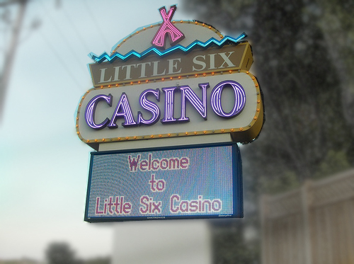 Little Six Casino san diego Minnesota