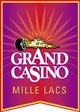 Grand Casino Mille-Lacs san diego Minnesota
