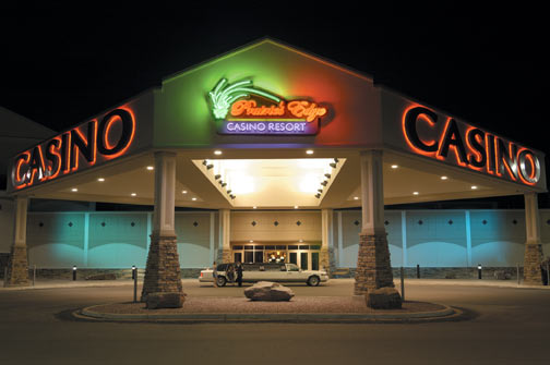 The Gilpin Casino Vegas Red Casino